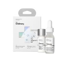 THE TARGET AND TREAT SET (SET PARA TRATAR Y PREVENIR BROTES EN PIEL PROPENSA A IMPERFECCIONES.)